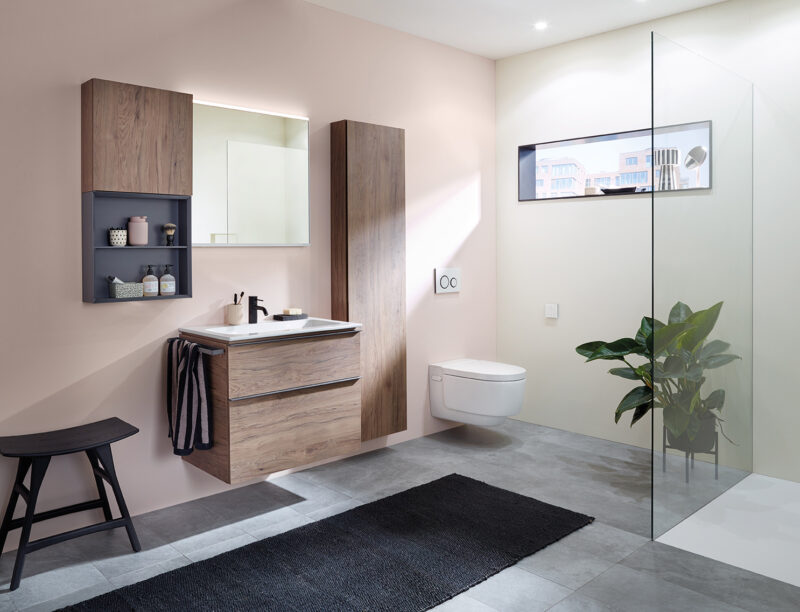 Badezimmer Sanierung in Bremen