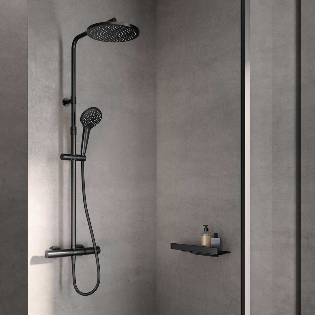 Rollstuhlgerechtes Badezimmer