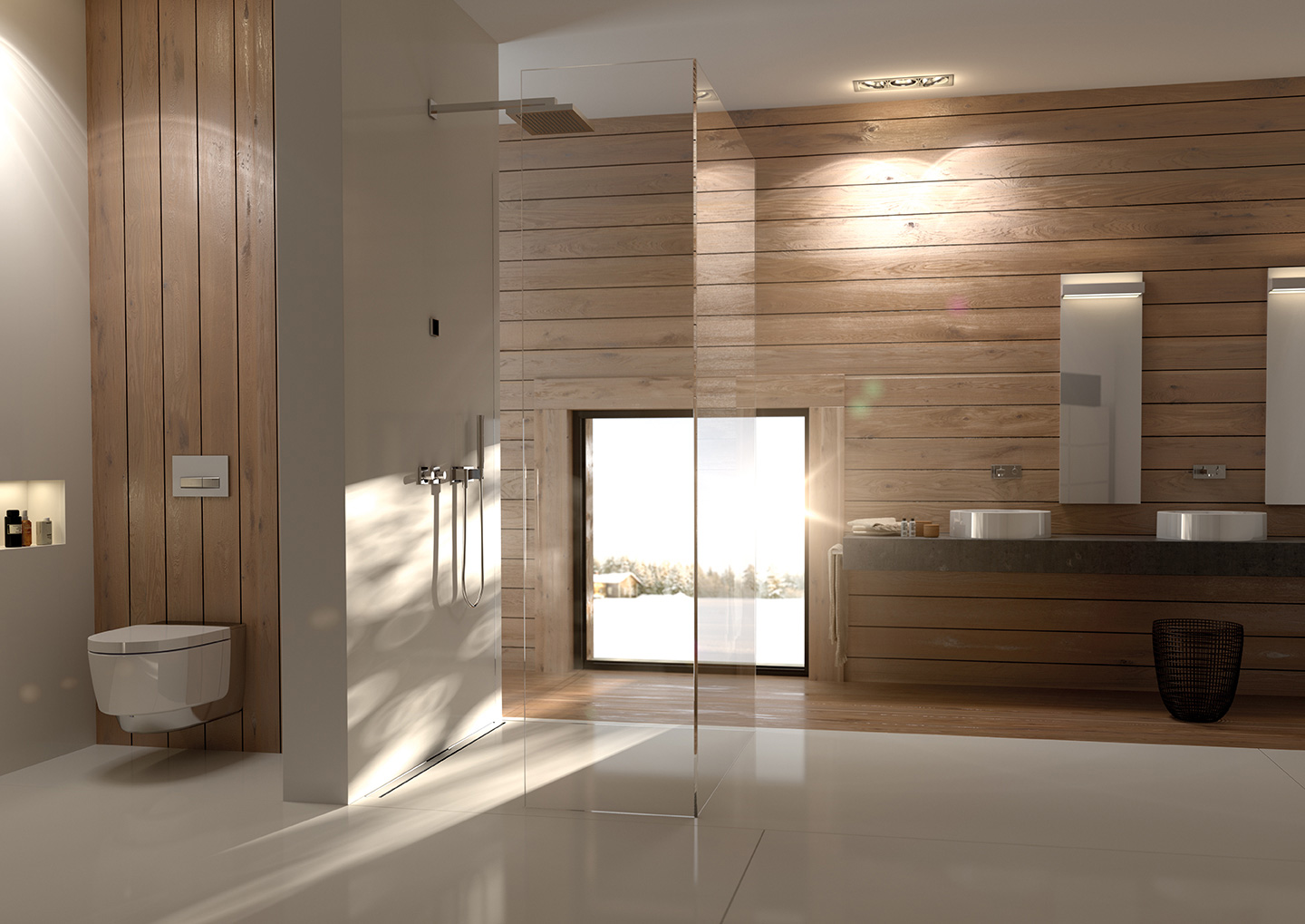 Traum Badezimmer Gestalten